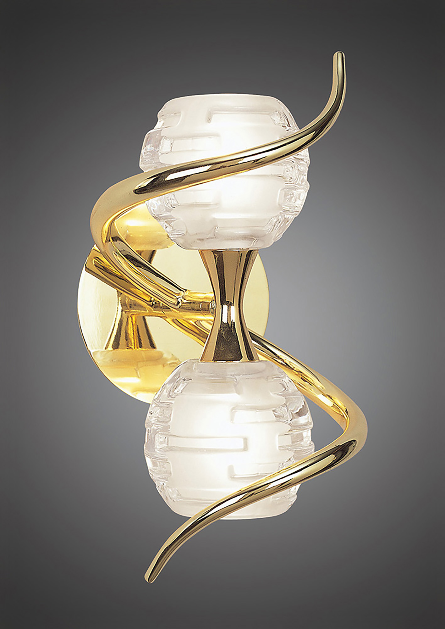 Dali PB Wall Lights Mantra Contemporary Wall Lights Dali PB Wall Lights Mantra Contemporary Wall Lights